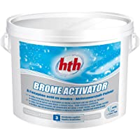 hth BROME ACTIVATOR Polvo de oxígeno activo en polvo- 5-0 kg cubo